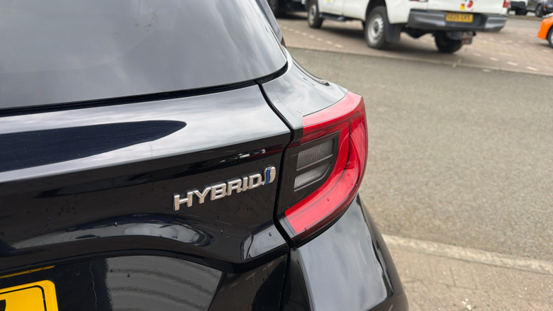 Toyota Yaris 1.5 Hybrid Excel 5dr CVT Hybrid Hatchback